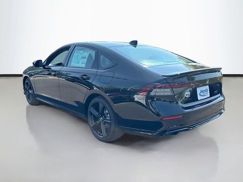 New 2026 Honda Accord Sport image 4