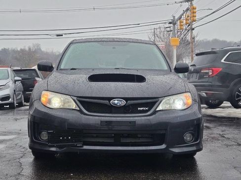 Used 2012 Subaru Impreza WRX Limited image 7