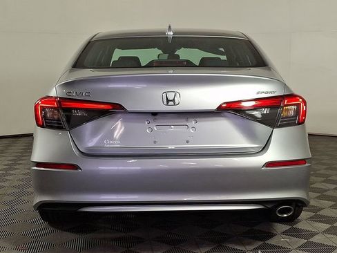 Used 2023 Honda Civic Sport image 8