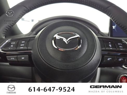 Certified 2024 MAZDA CX-5 Carbon Edition AWD/4WD image 23