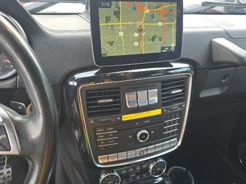 Used 2017 Mercedes-Benz G 550 4MATIC image 6