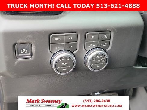 New 2026 GMC Sierra 1500 AT4 w/ AT4 Premium Package image 19