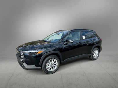 New 2026 Toyota Corolla Cross LE
