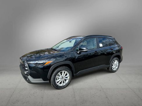 New 2026 Toyota Corolla Cross LE image 1