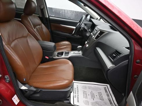 Used 2013 Subaru Outback 2.5i Premium AWD/4WD image 7