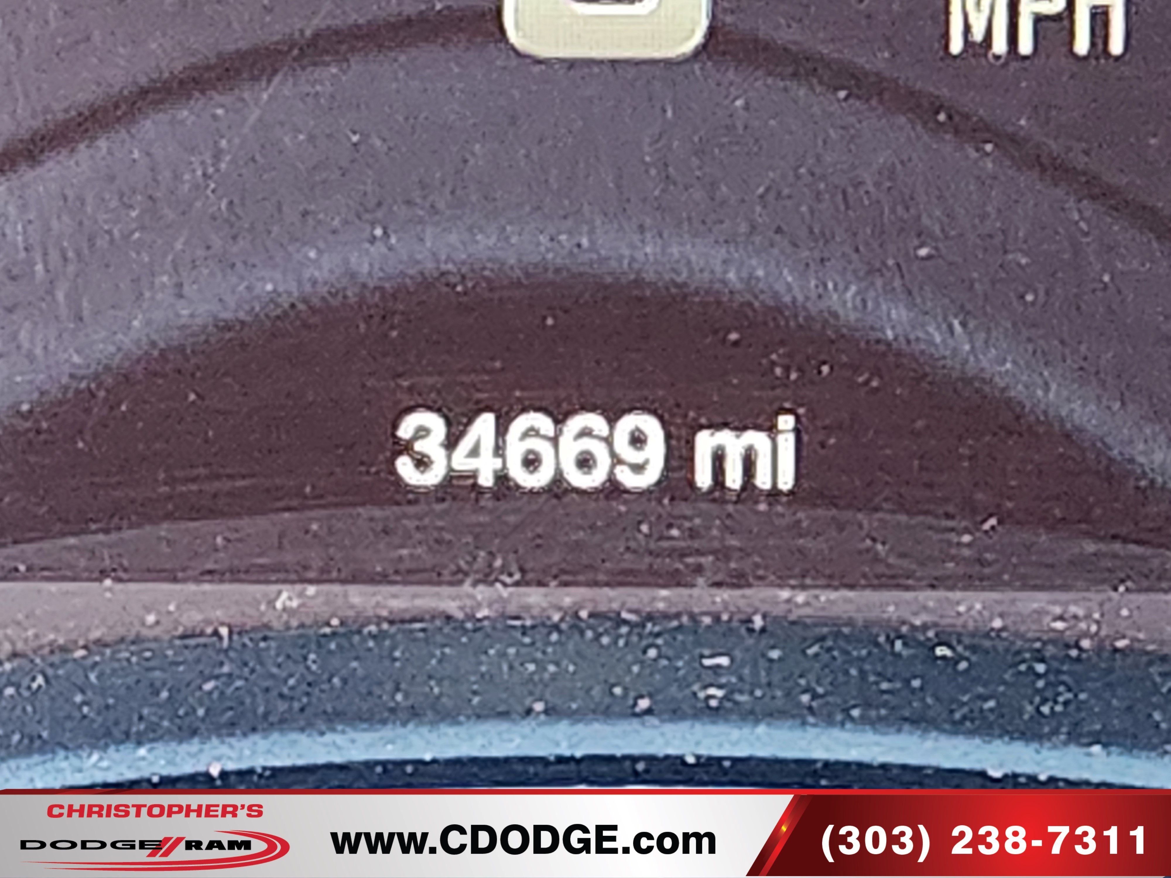 Used 2025 Dodge Durango GT AWD/4WD image 11