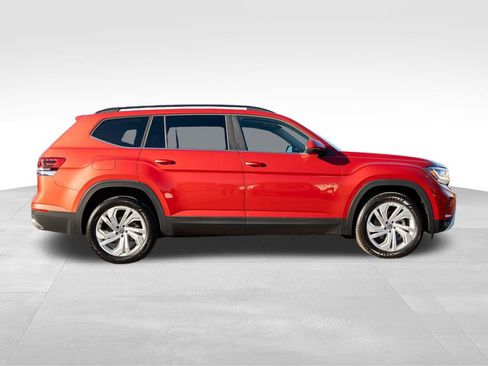 Used 2021 Volkswagen Atlas SE w/ Panoramic Sunroof Package image 8