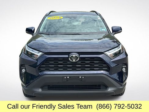 Used 2025 Toyota RAV4 XLE Premium w/ Weather Package AWD/4WD image 10