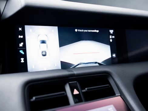 Used 2023 Porsche Taycan w/ Premium Package image 48