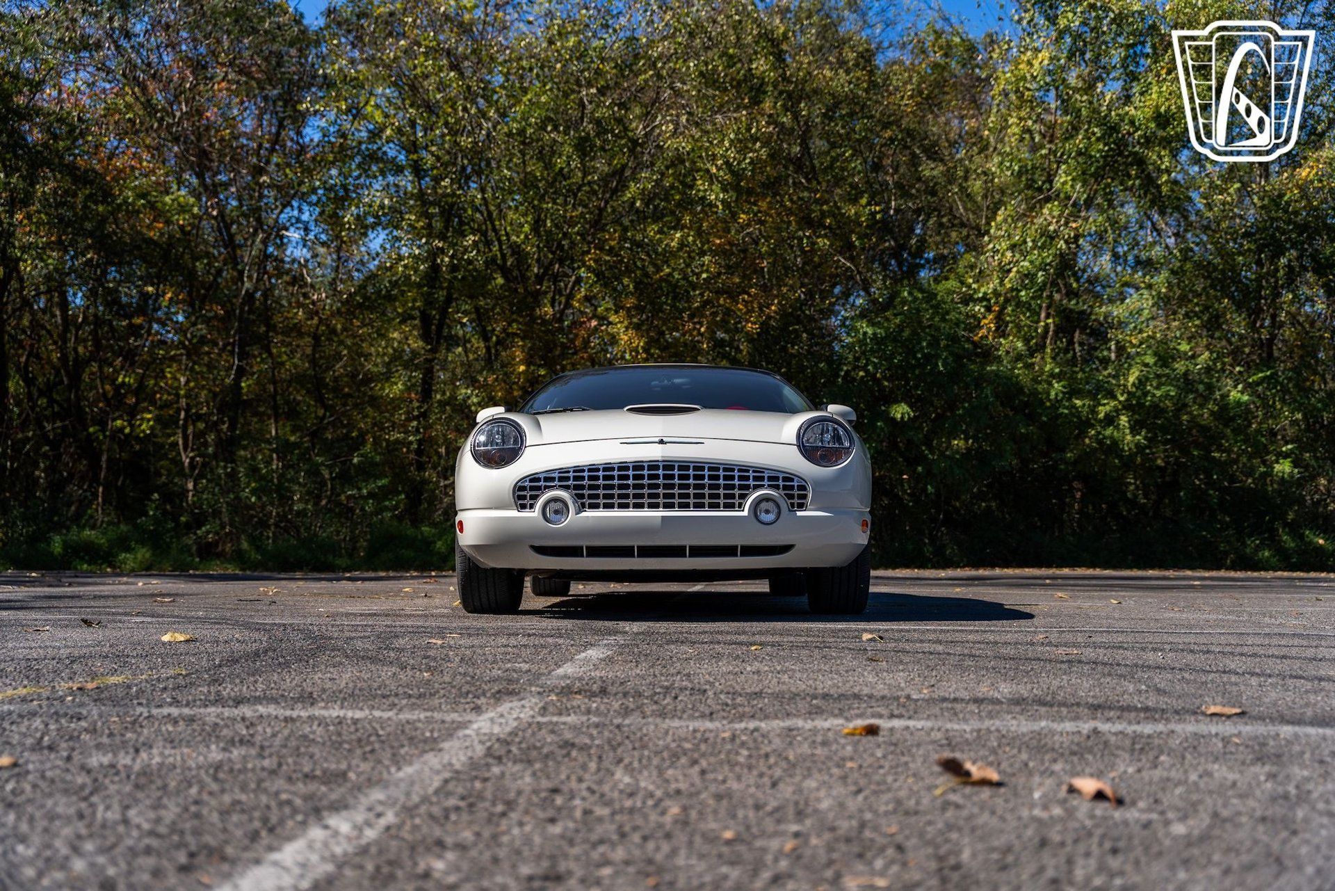 Used 2002 Ford Thunderbird RWD image 4