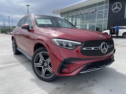 New 2025 Mercedes-Benz GLC 300 image 1
