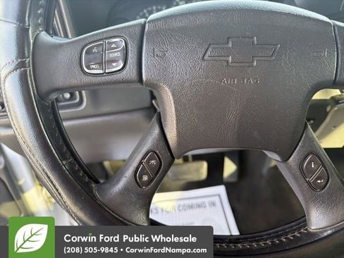 Used 2007 Chevrolet Silverado 2500 LT image 16