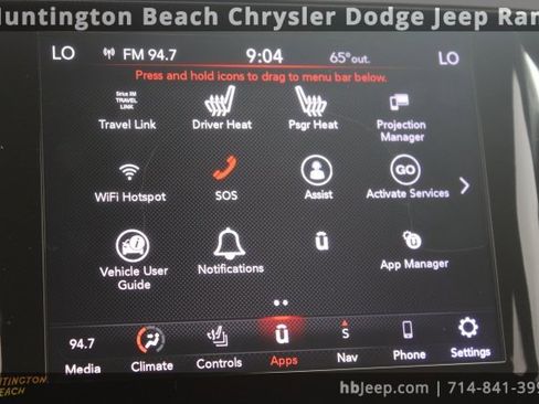 Used 2020 RAM 1500 Big Horn image 26