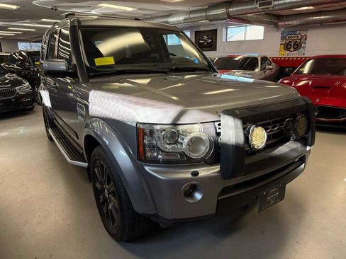 Used 2012 Land Rover LR4 HSE LUX AWD/4WD image 7