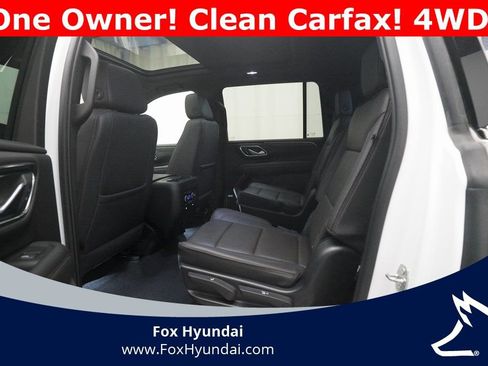 Used 2022 Chevrolet Suburban High Country image 16