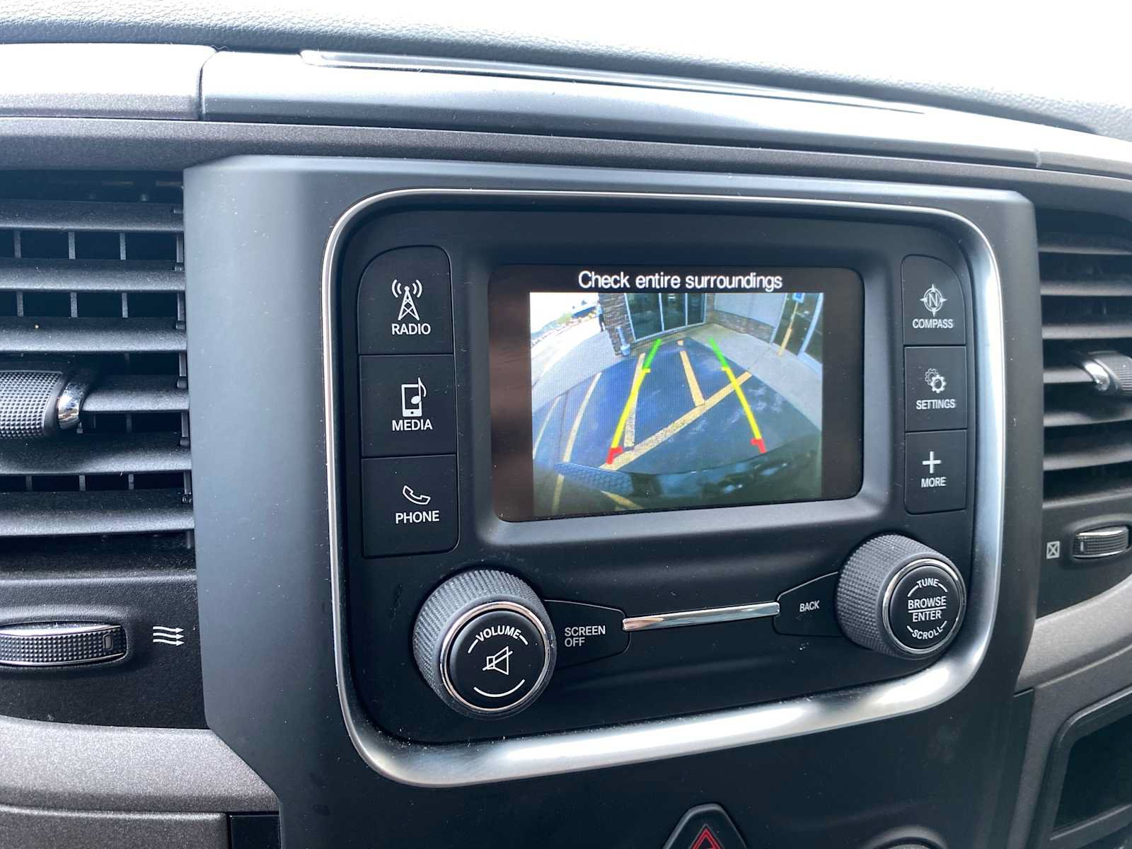 Used 2019 RAM 1500 Express w/ Express Value Package AWD/4WD image 19