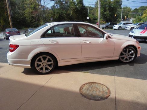 Used 2014 Mercedes-Benz C 300 4MATIC Sedan w/ Premium 1 Package image 5