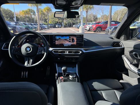 Used 2024 BMW M3 Competition w/ Executive Package image 28