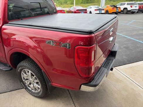 Used 2020 Ford Ranger Lariat w/ Equipment Group 501A Mid AWD/4WD image 27