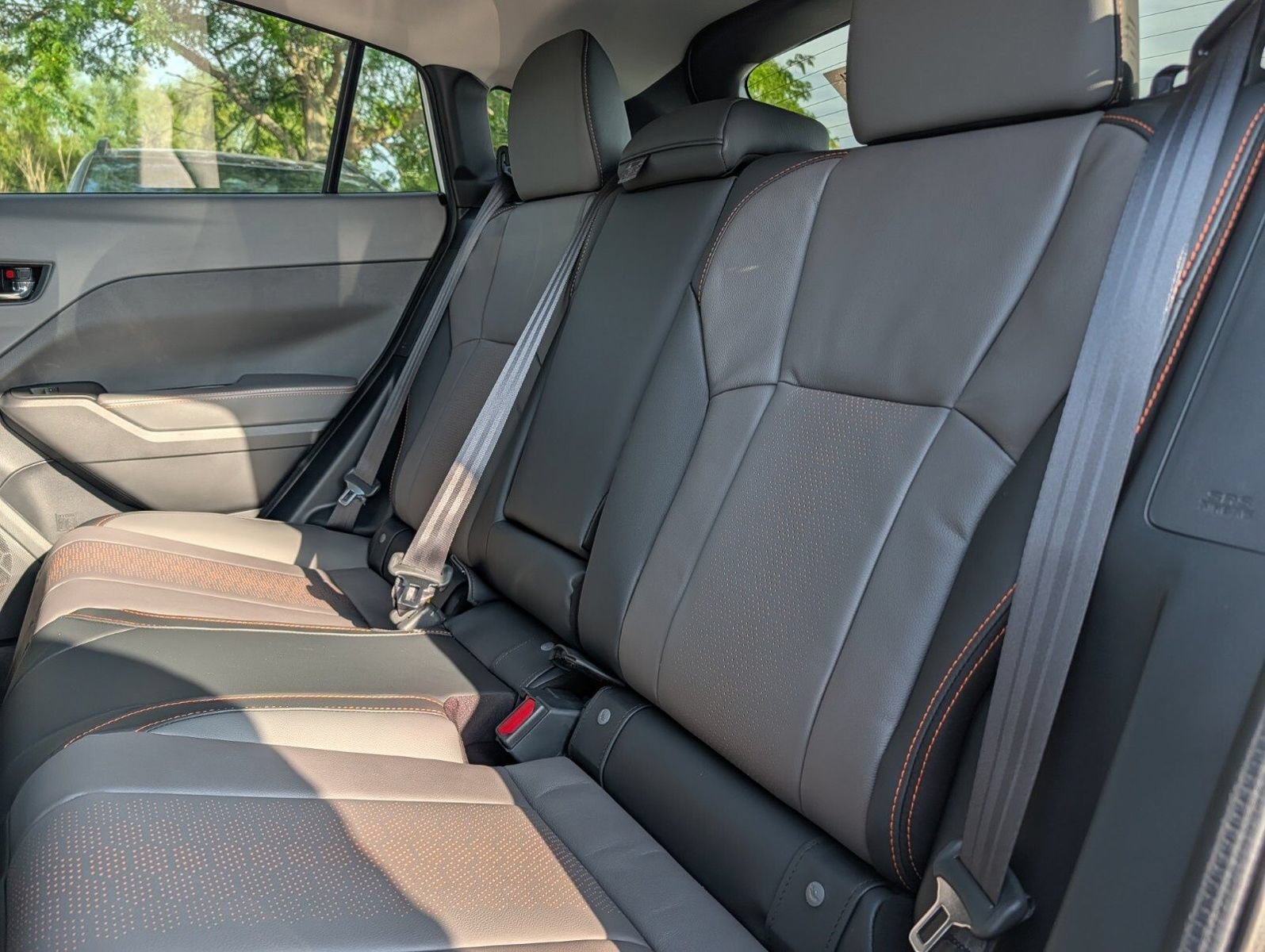 New 2026 Subaru Crosstrek 2.5i Limited AWD/4WD image 24