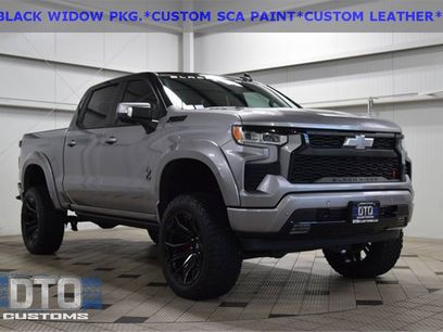 Used 2024 Chevrolet Silverado 1500 RST w/ All Star Edition Plus