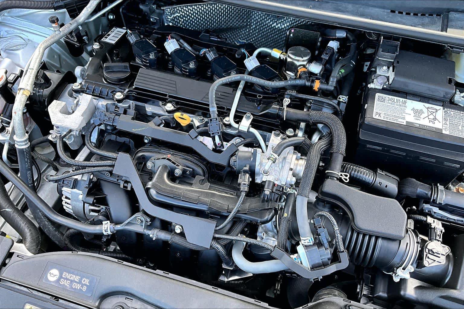 Used 2025 Toyota Corolla LE FWD image 33
