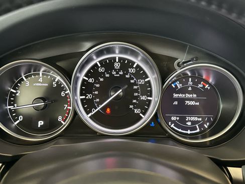 Certified 2023 MAZDA CX-5 AWD 2.5 S image 13