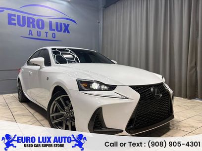 Used 2018 Lexus IS 300 F Sport