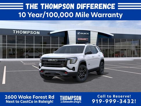 New 2027 GMC Terrain AT4 w/ Technology Package II AWD/4WD image 11