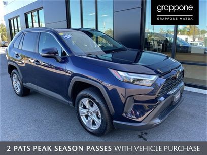 Used 2023 Toyota RAV4 XLE