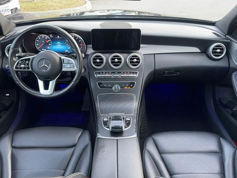Used 2020 Mercedes-Benz C 300 C 300 4MATIC Sedan 4D w/ Premium Package image 13