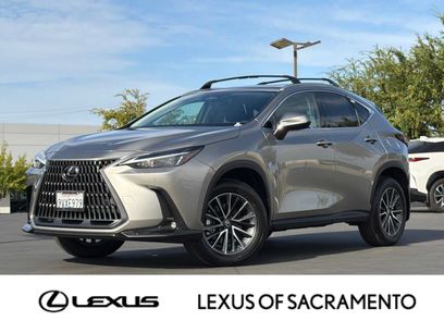 Certified 2026 Lexus NX 350h AWD w/ Accessory Package (2T)