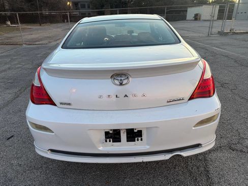 Used 2007 Toyota Solara SE Sport image 7