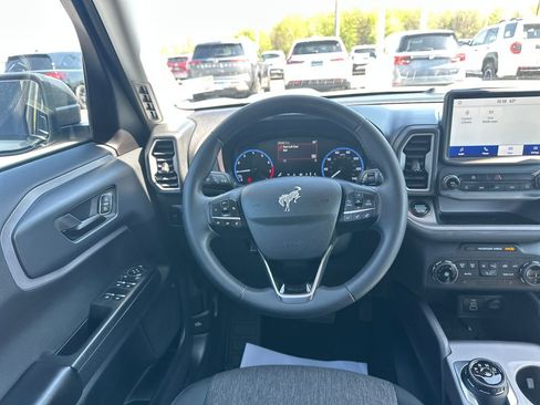 Used 2024 Ford Bronco Sport Big Bend w/ Convenience Package AWD/4WD image 18