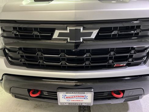 Certified 2022 Chevrolet Silverado 1500 LT Trail Boss w/ LT Trail Boss Premium Package image 4
