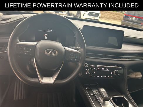 Certified 2023 INFINITI QX60 Luxe image 16
