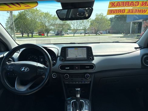 Used 2019 Hyundai Kona Ultimate AWD/4WD image 13