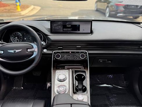 Used 2023 Genesis GV80 3.5T w/ Advanced Package image 24