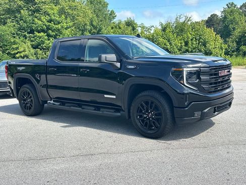 New 2026 GMC Sierra 1500 Elevation w/ Elevation Select Package AWD/4WD image 4