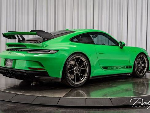 Used 2023 Porsche 911 GT3 RWD image 16