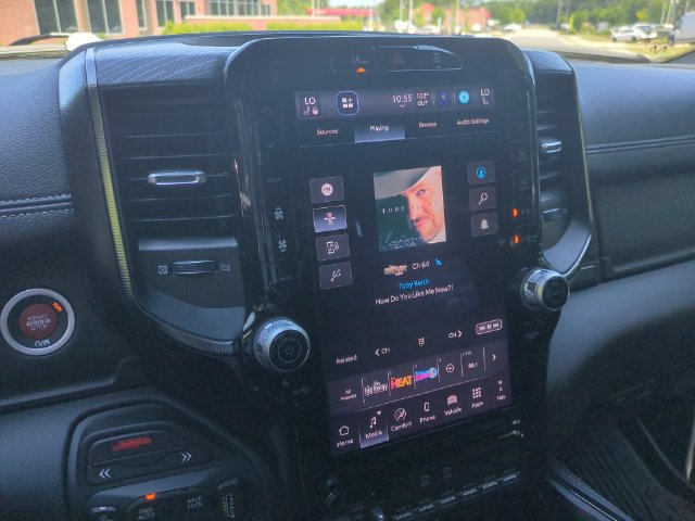 New 2026 RAM 1500 RHO AWD/4WD image 35
