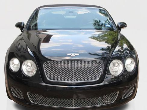 Used 2007 Bentley Continental GTC AWD/4WD image 3
