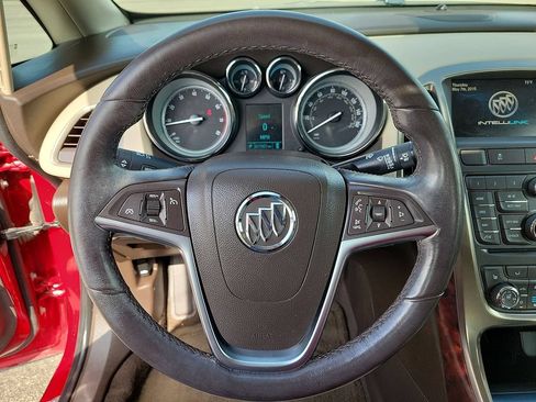 Used 2017 Buick Verano Leather w/ Experience Buick Package FWD image 21
