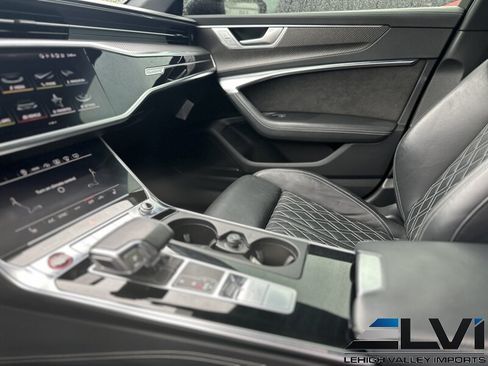 Used 2021 Audi S6 Prestige w/ Prestige Package AWD/4WD image 13