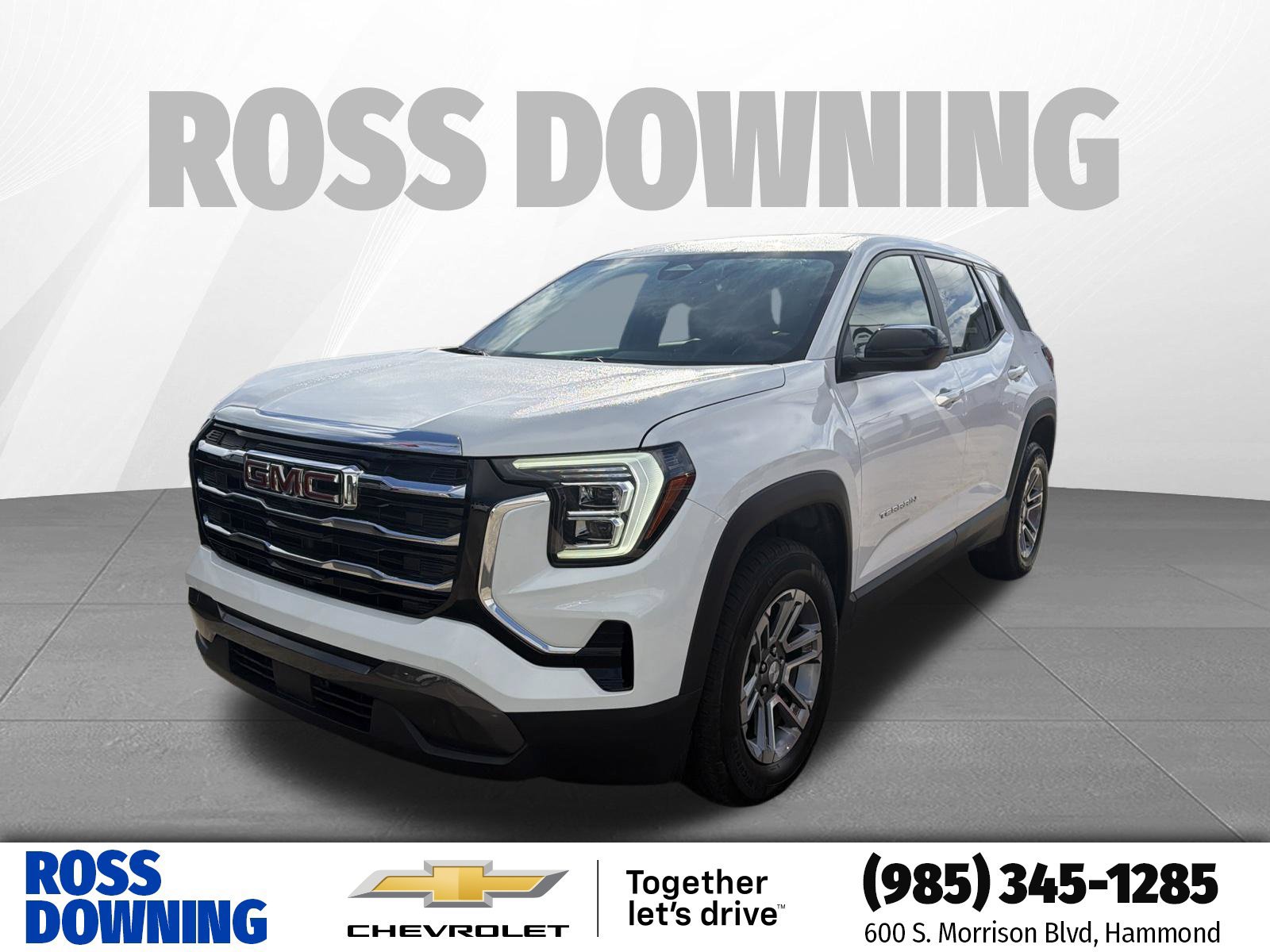 Used 2026 GMC Terrain Elevation FWD image 1