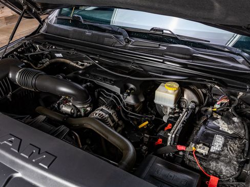 Used 2020 RAM 1500 Lone Star image 38