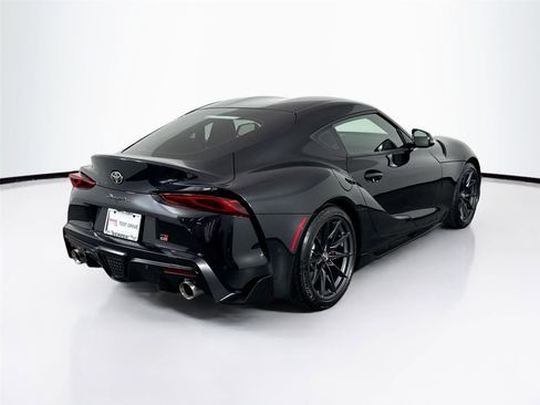 Certified 2026 Toyota Supra image 2