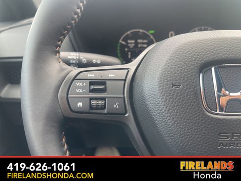 New 2026 Honda CR-V Sport image 22