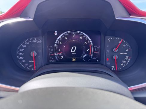 Used 2016 Chevrolet Corvette Z06 w/ 3LZ Preferred Equipment Group image 10