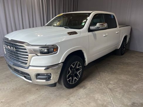 Used 2025 RAM 1500 Laramie image 3